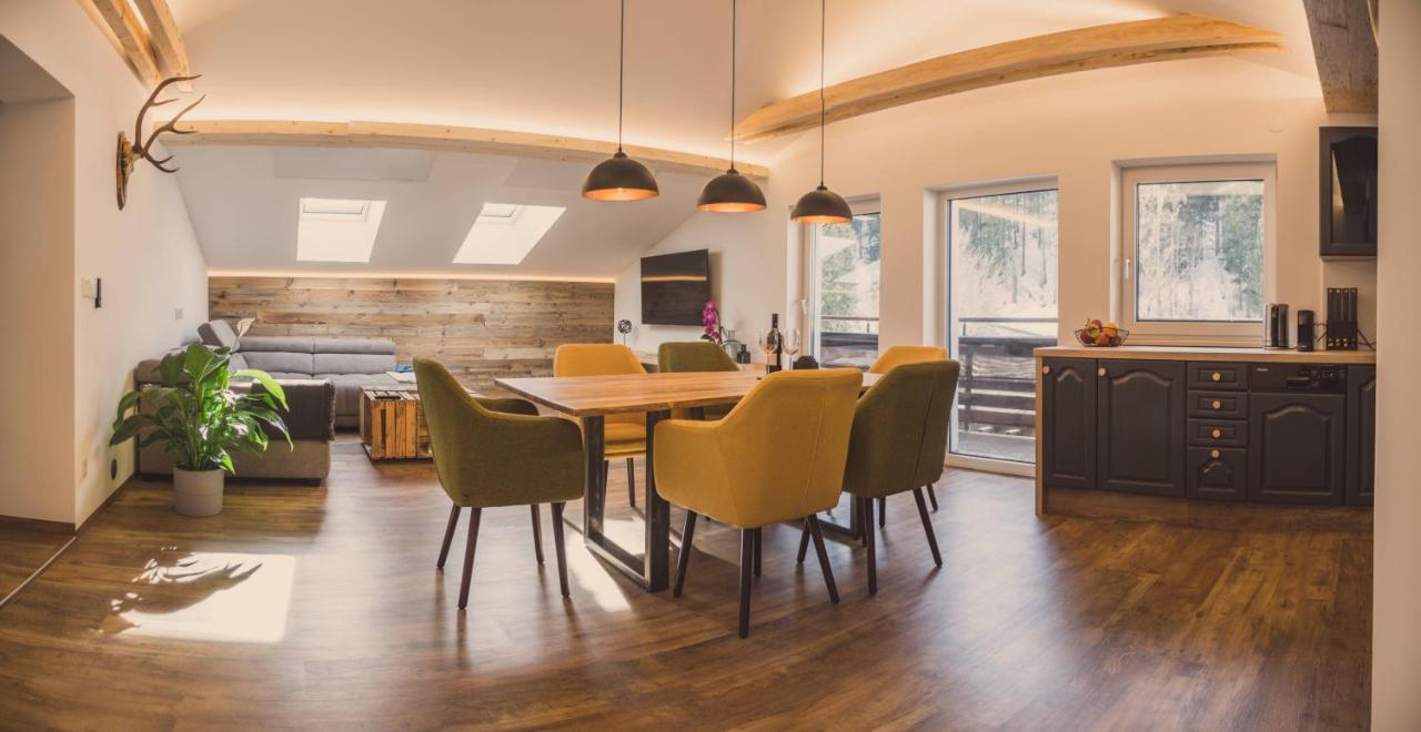 Apartment Ninetyfour Annaberg im Lammertal Kültér fotó