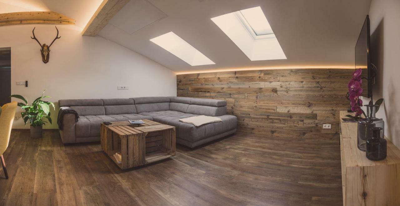 Apartment Ninetyfour Annaberg im Lammertal Kültér fotó