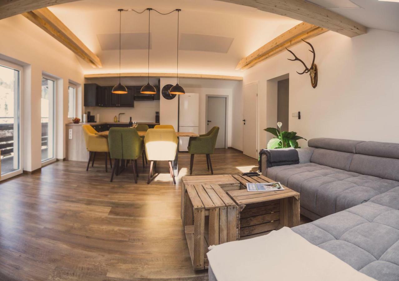 Apartment Ninetyfour Annaberg im Lammertal Kültér fotó